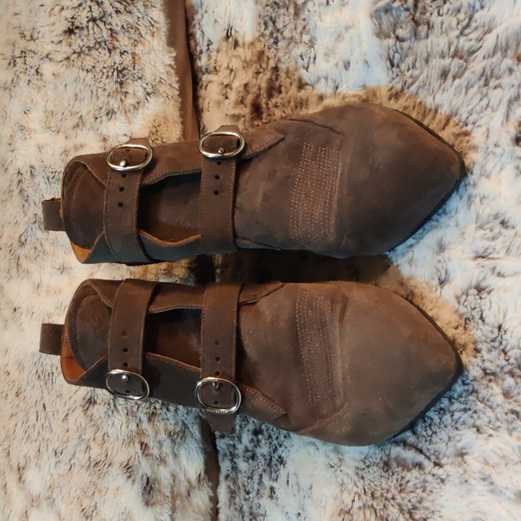 Allsaints Viv Western Bootie - Picture 2 of 8